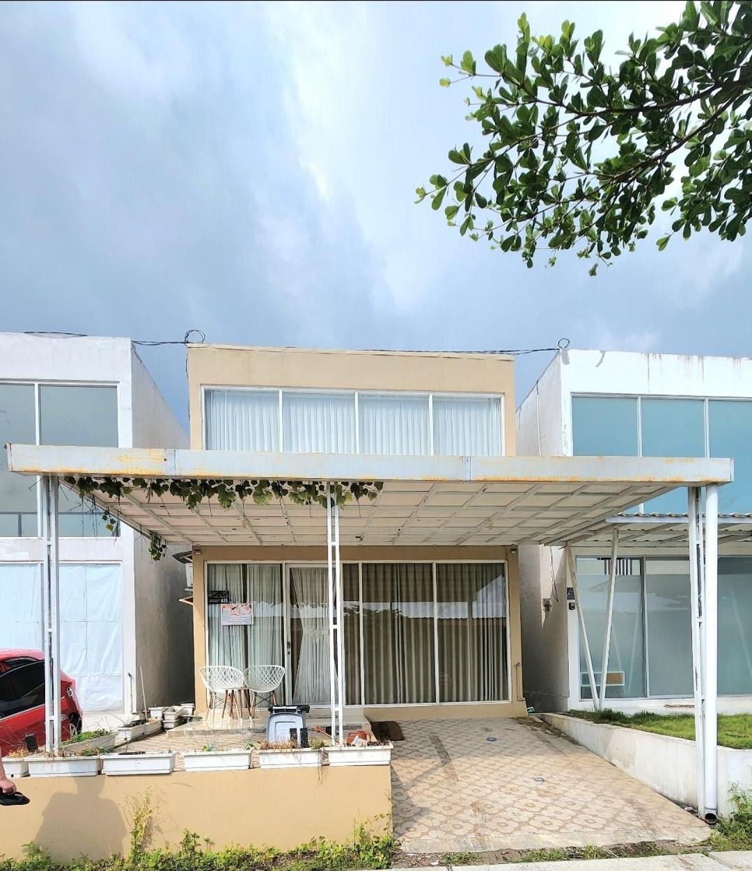 Bnb House Villa Jogja Balong  Экстерьер фото