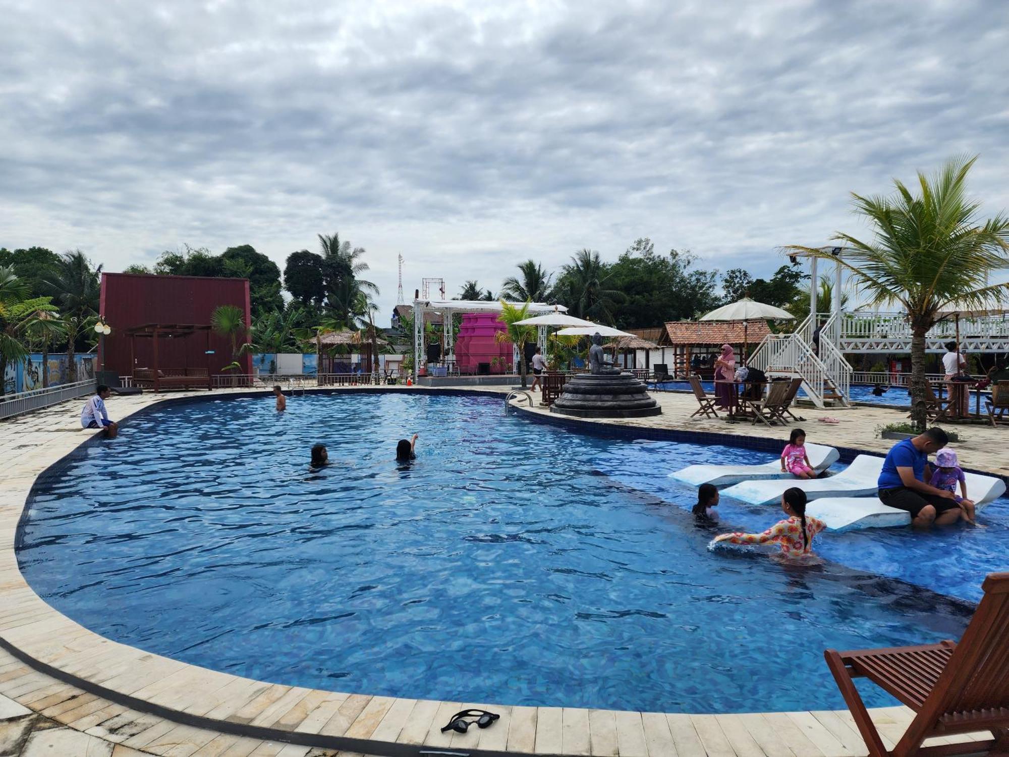 Bnb House Villa Jogja Balong  Экстерьер фото